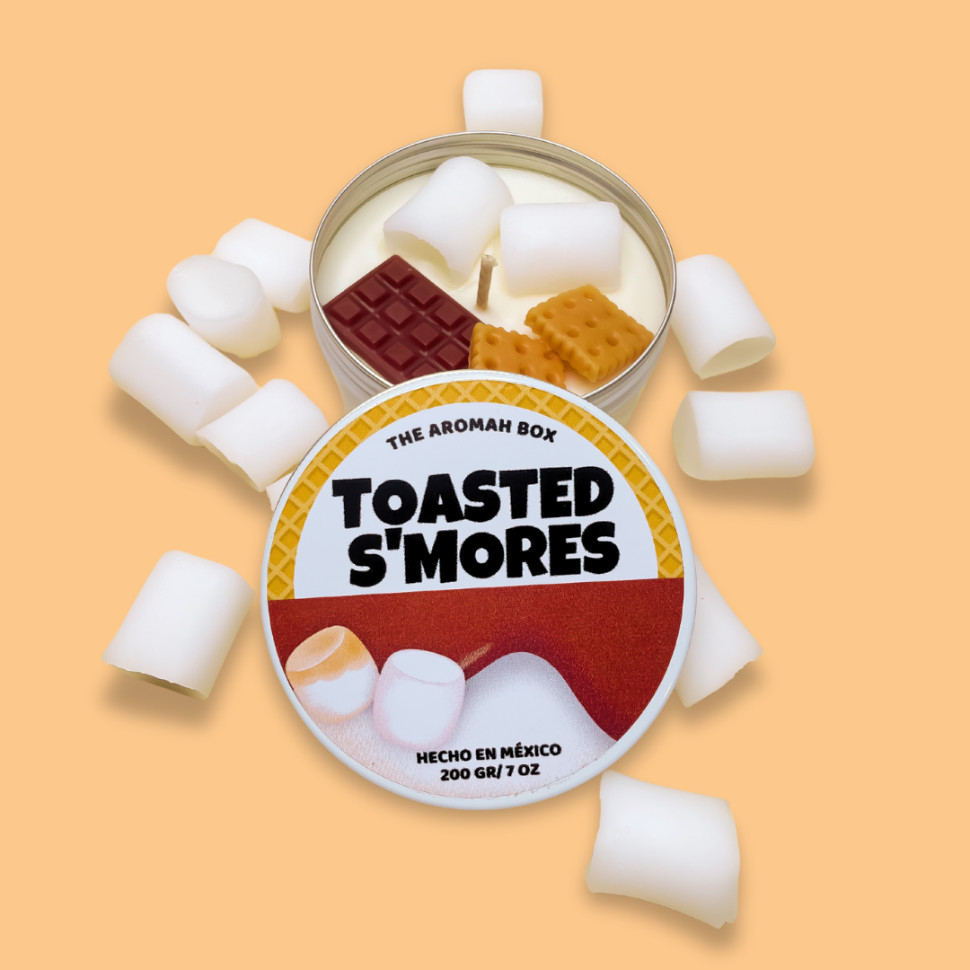 Toasted Smores- EDICIÓN LIMITADA