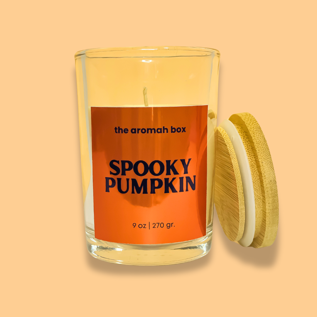 Spooky Pumpkin- EDICIÓN LIMITADA