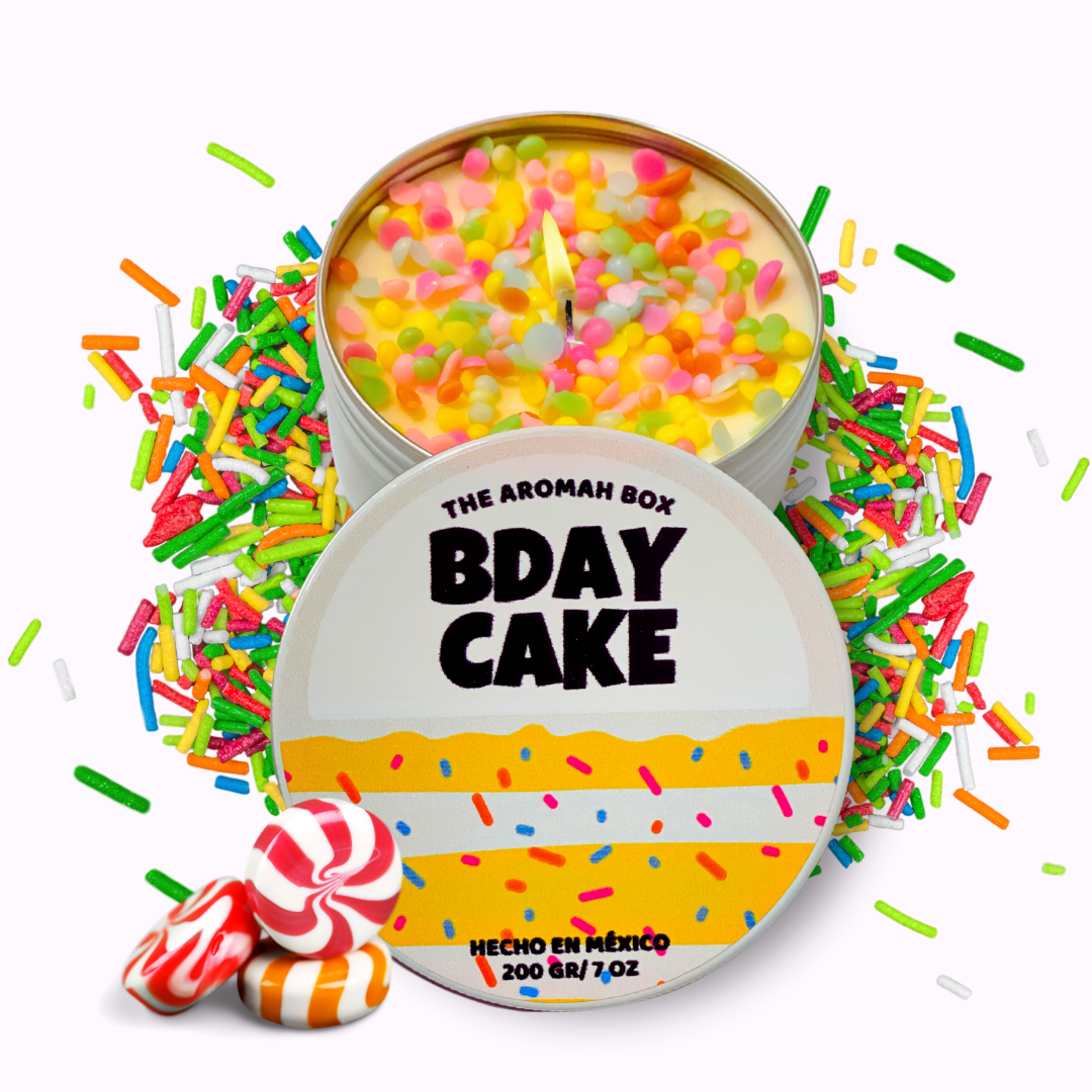 Bday Cake