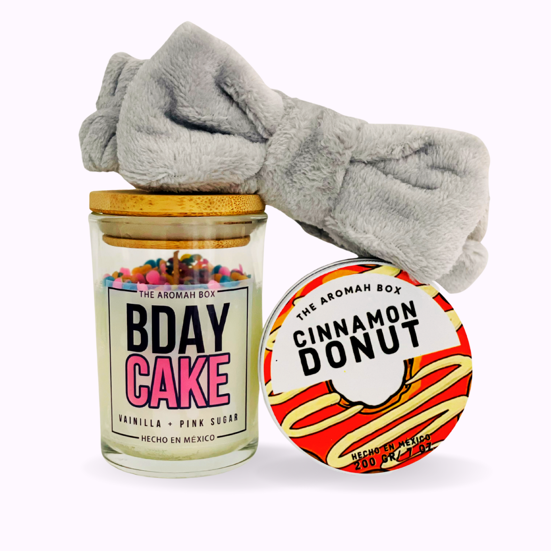 Signature Candle Set