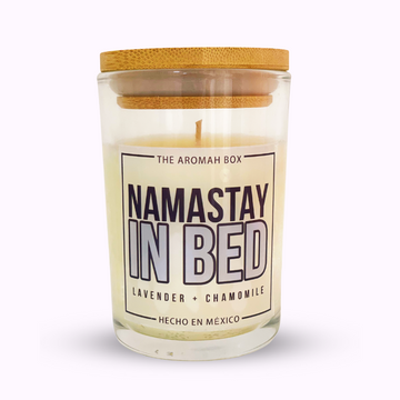 Namastay in bed