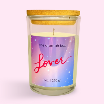 Lover- Rose Petals & Ice Cream