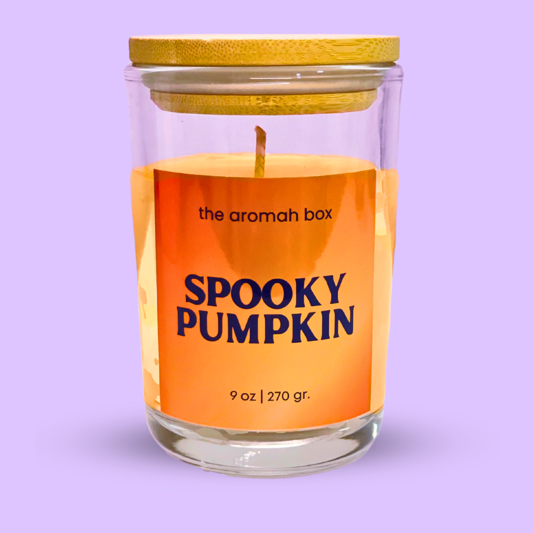 Spooky Pumpkin- EDICIÓN LIMITADA