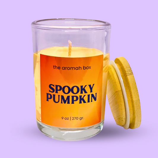 Spooky Pumpkin- EDICIÓN LIMITADA