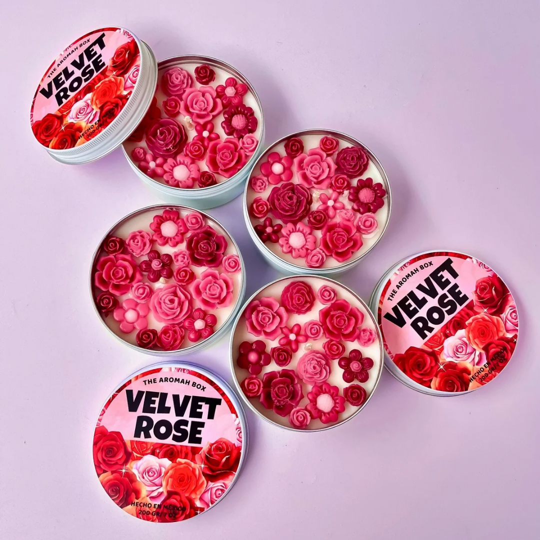 Velvet Rose - Edición Limitada
