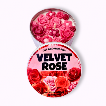 Velvet Rose - Edición Limitada