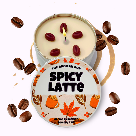 Spicy Latte
