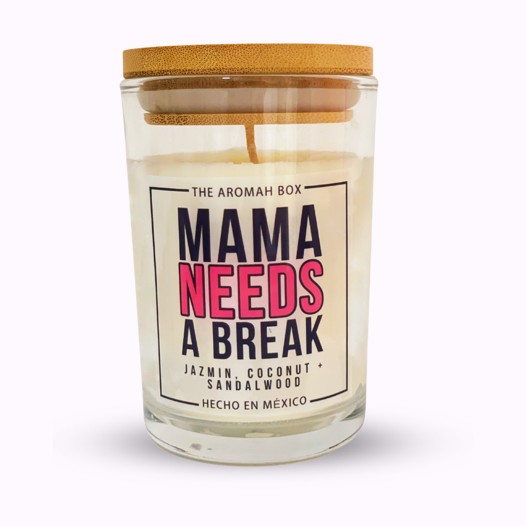 Mama Needs A Break